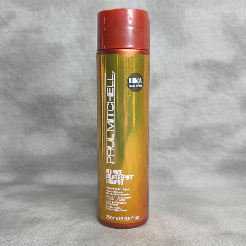 Paul Mitchell Ultimate Color Repair Shampoo, 8.5 oz